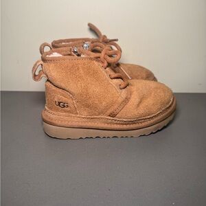 UGG Toddlers Neumel II Boots With Zipper
